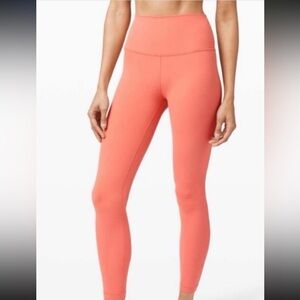 Lululemon leggings women’s size 4